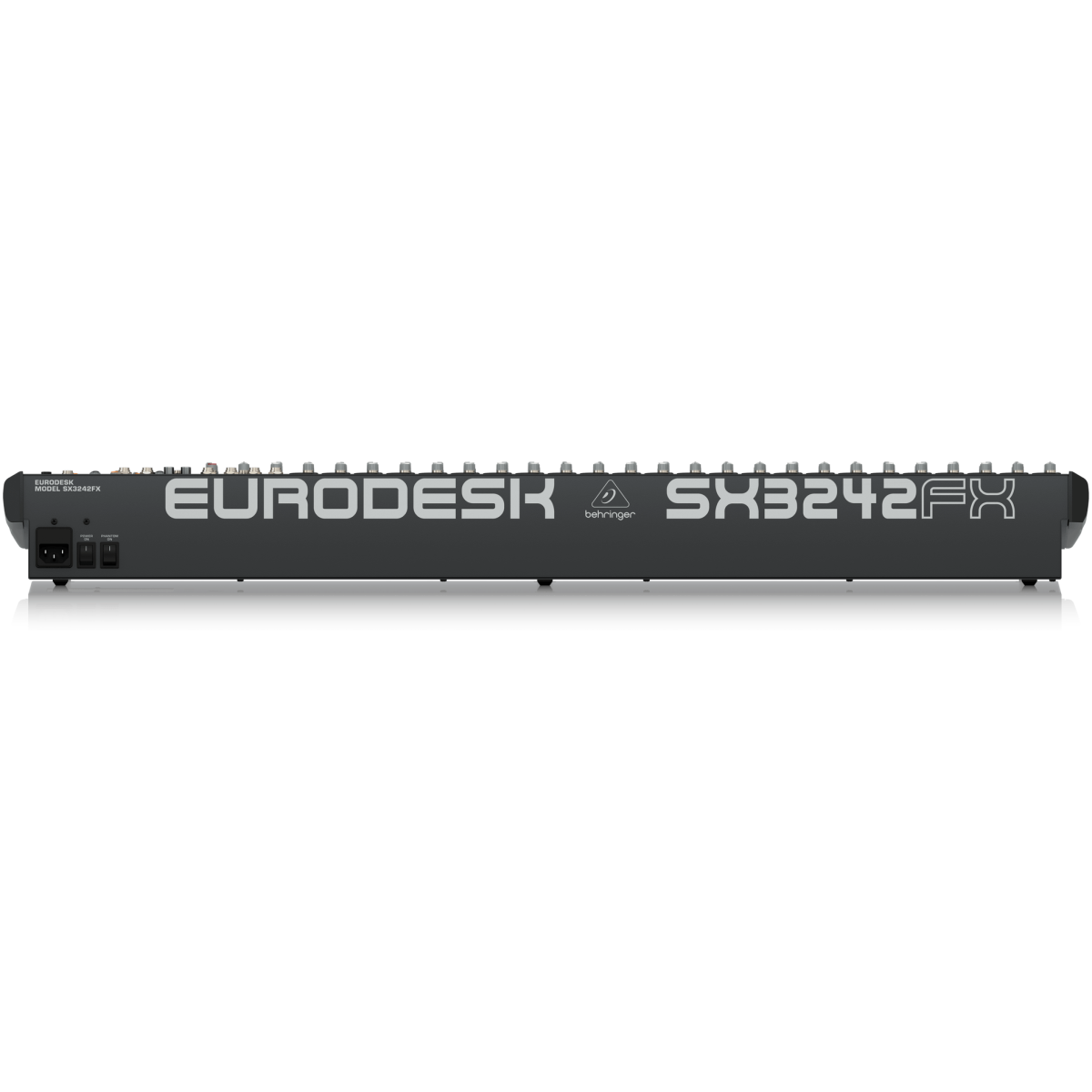Behringer SX3242FX Eurodesk 32-Input Mixer with FX - Image 5