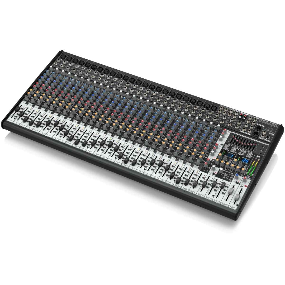 Behringer SX3242FX Eurodesk 32-Input Mixer with FX - Image 4