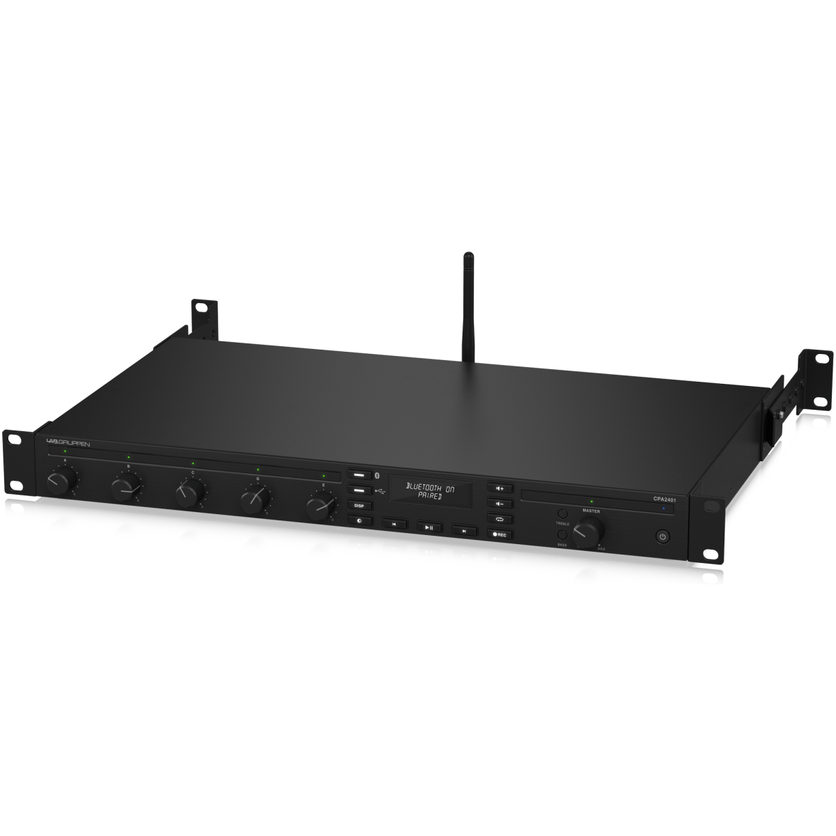 Lab Gruppen CPA-2401 - 240W MIXER AMPLIFIER - Image 2