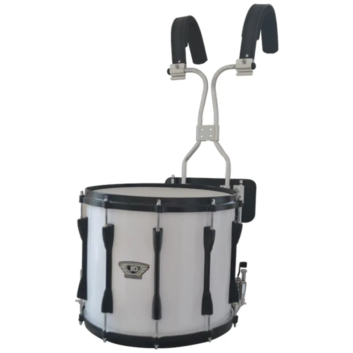 JD Percussion JDMP-1412-W Snare Drum - Image 2
