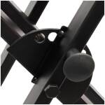 PowerWorks JS-502D X-Style Keyboard Stand - Image 3