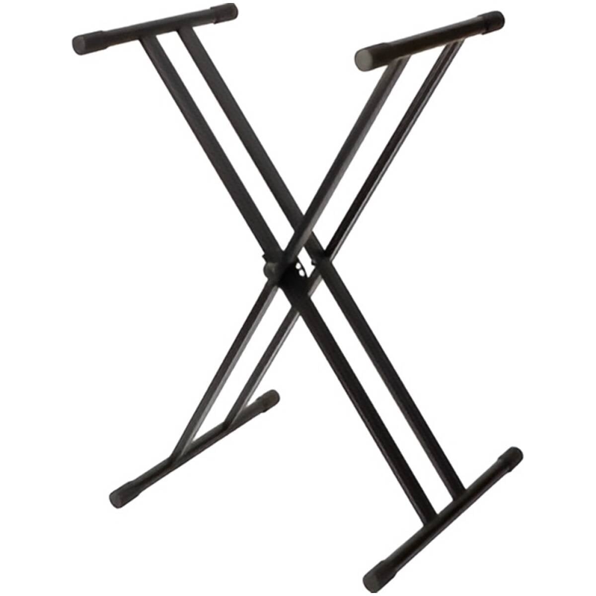PowerWorks JS-502D X-Style Keyboard Stand - Image 2