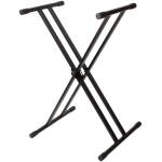 PowerWorks JS-502D X-Style Keyboard Stand