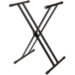 PowerWorks JS-502D X-Style Keyboard Stand