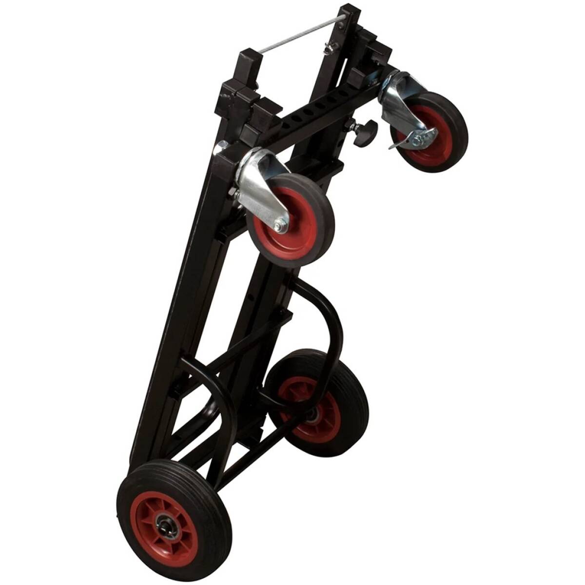 PowerWorks JS-KC80 Small Utility Cart - Image 6