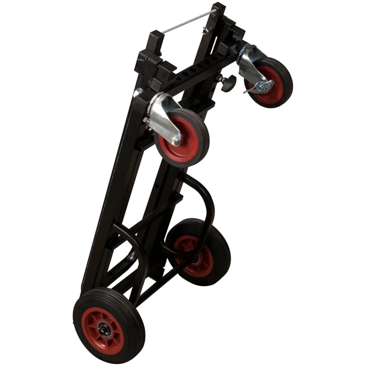 PowerWorks JS-KC80 Small Utility Cart - Image 6