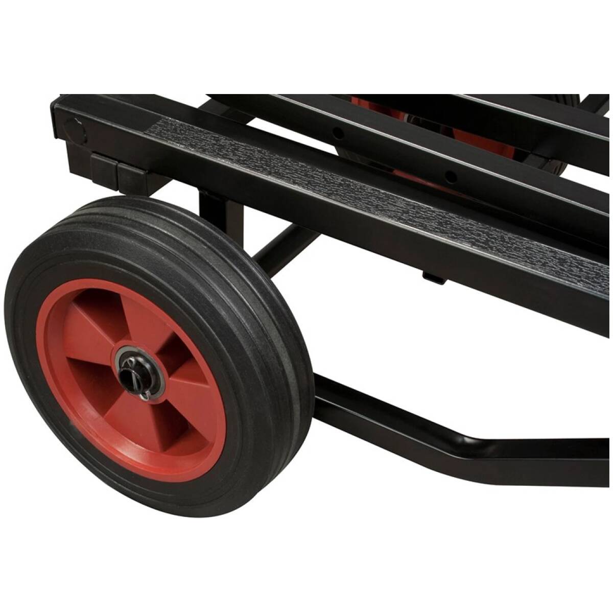 PowerWorks JS-KC90 Large Utility Cart - Image 6
