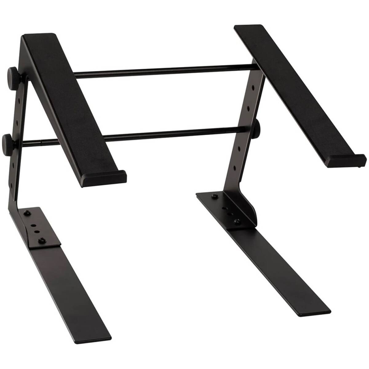 PowerWorks JS-LPT100 Single-Tier Laptop/DJ Stand - Image 2