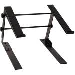 PowerWorks JS-LPT100 Single-Tier Laptop/DJ Stand