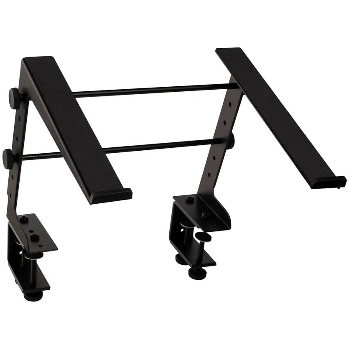 PowerWorks JS-LPT100 Single-Tier Laptop/DJ Stand - Image 3