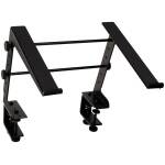 PowerWorks JS-LPT100 Single-Tier Laptop/DJ Stand - Image 3
