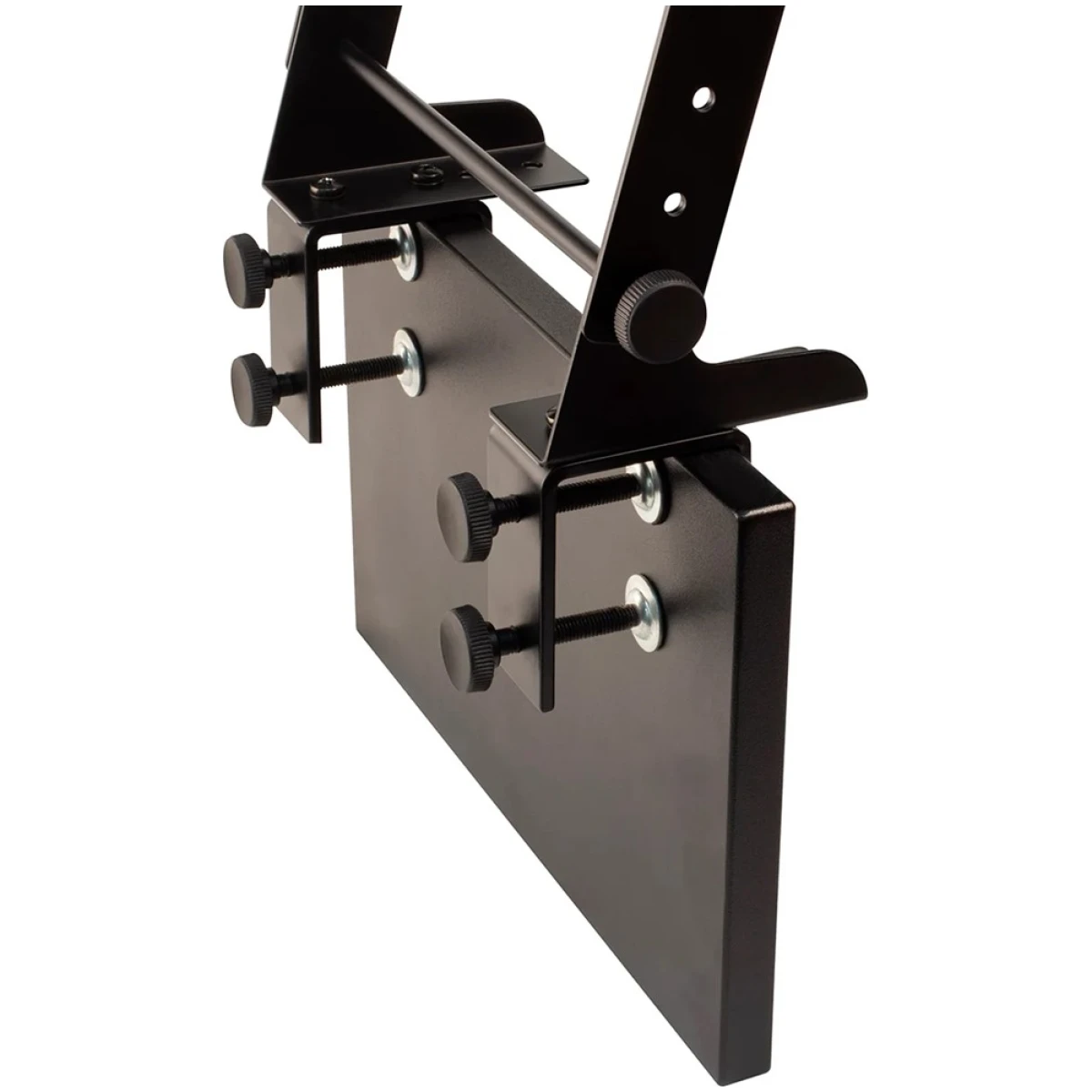 PowerWorks JS-LPT100 Single-Tier Laptop/DJ Stand - Image 5