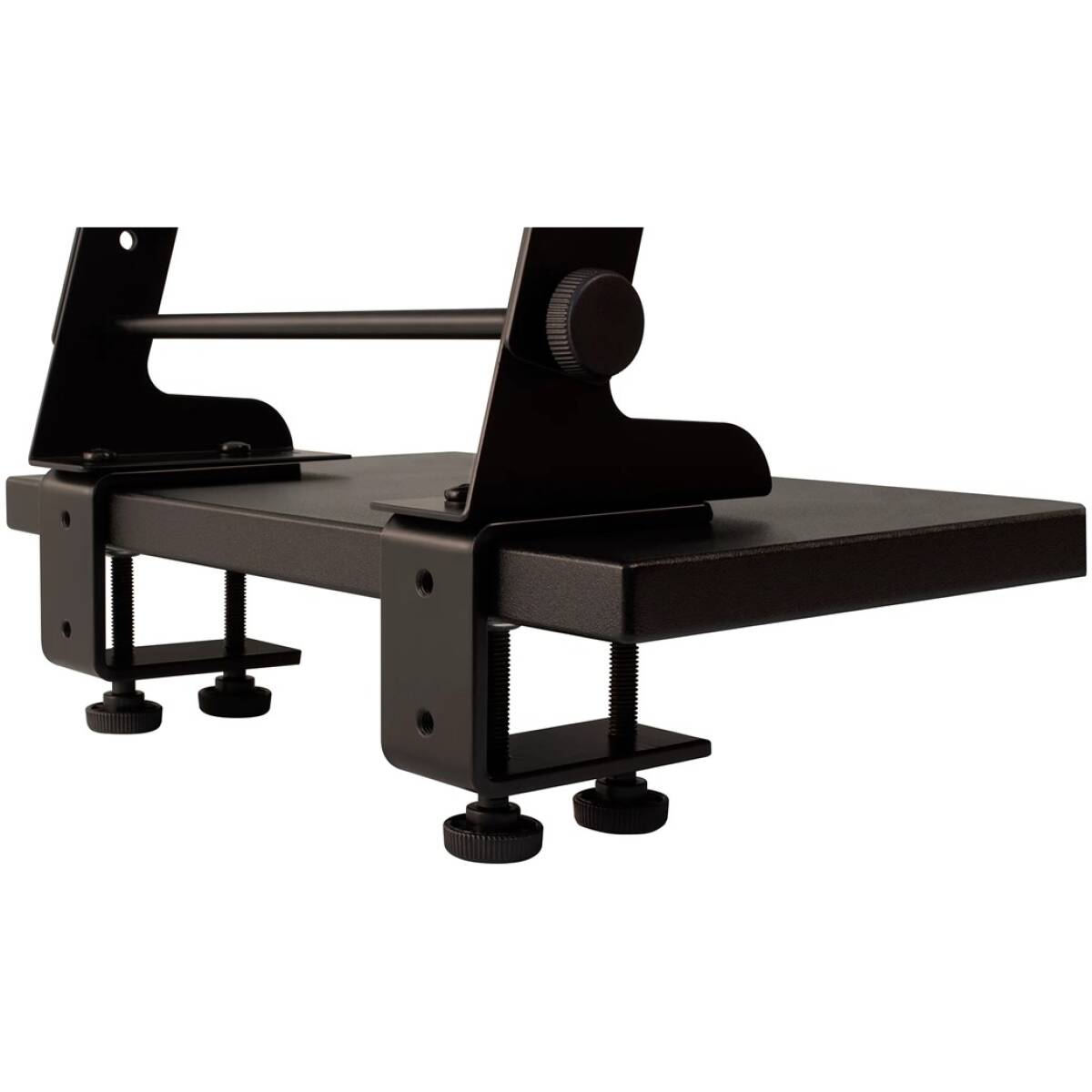 PowerWorks JS-LPT100 Single-Tier Laptop/DJ Stand - Image 4