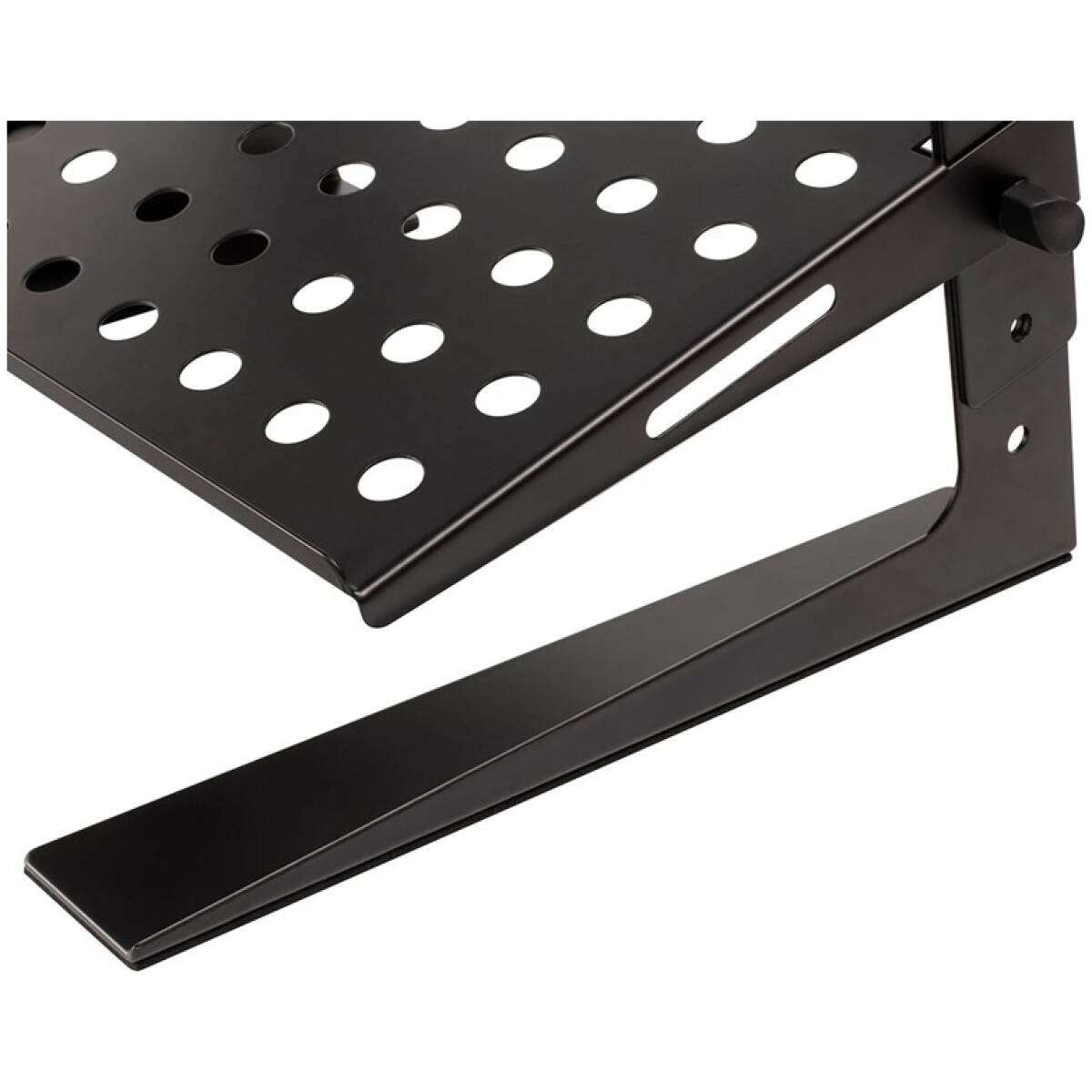 PowerWorks JS-LPT200 Dual-Tier Laptop/DJ Stand - Image 3