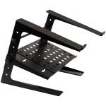 PowerWorks JS-LPT200 Dual-Tier Laptop/DJ Stand