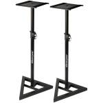 PowerWorks JS-MS70 Studio Monitor Stands(Pair)
