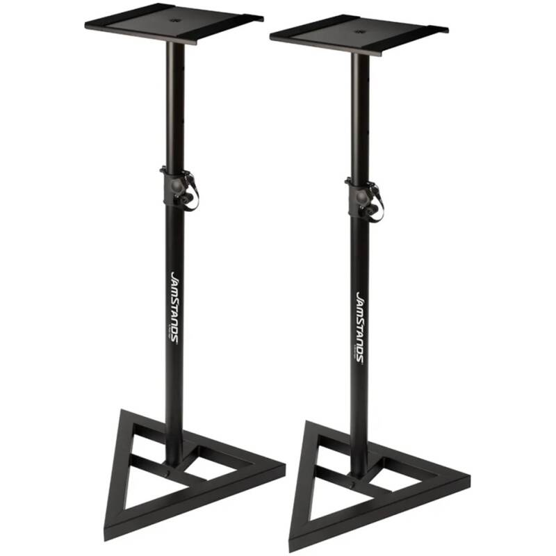 PowerWorks JS-MS70 Studio Monitor Stands(Pair)