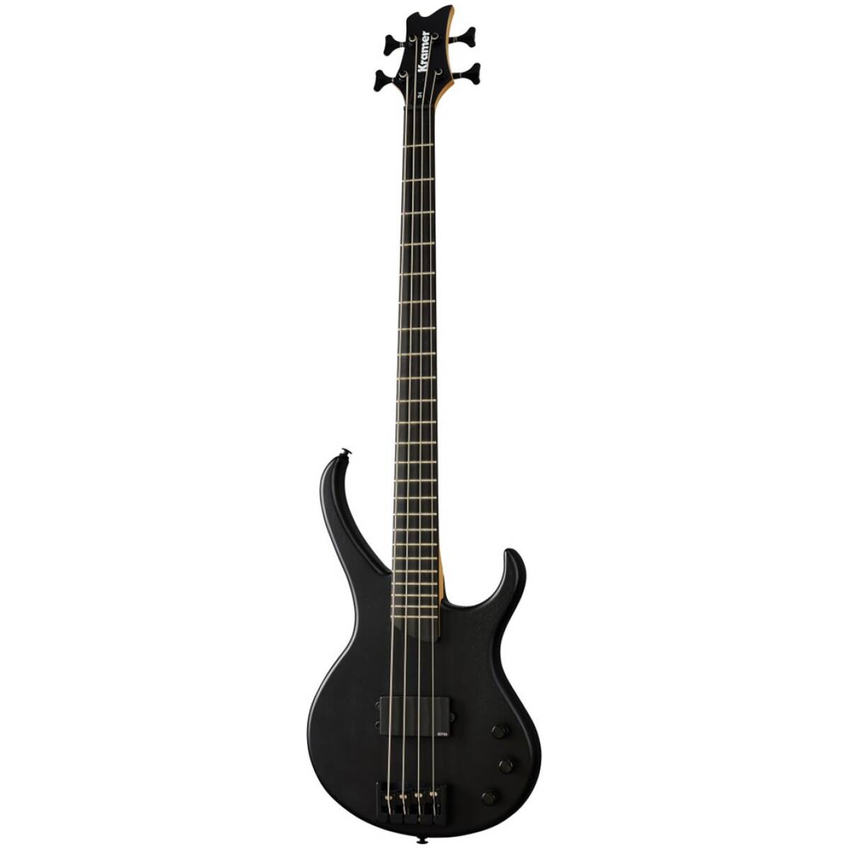 Kramer KDB1O-SB Disciple D-1 Bass Satin Black - Image 2