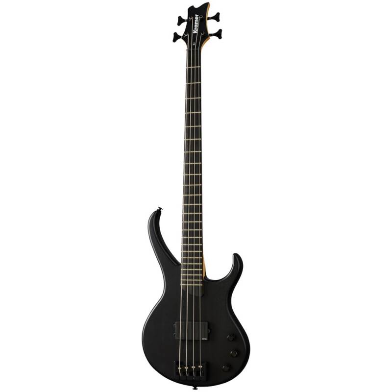 Kramer KDB1O-SB Disciple D-1 Bass Satin Black