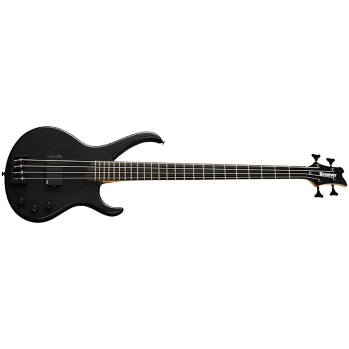Kramer KDB1O-SB Disciple D-1 Bass Satin Black - Image 4