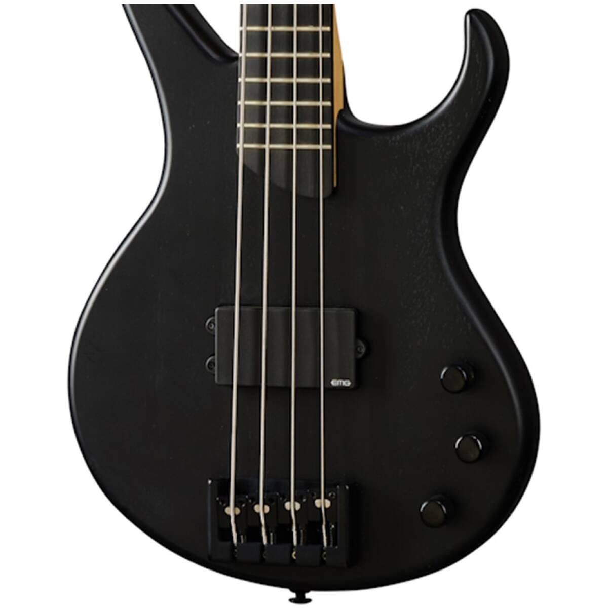 Kramer KDB1O-SB Disciple D-1 Bass Satin Black - Image 3