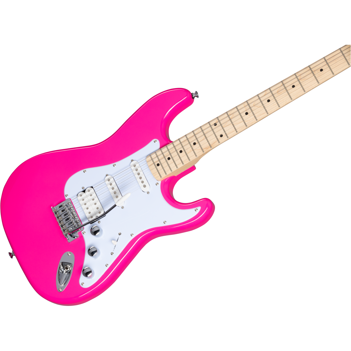Kramer KF21-HP Focus VT-211S Hot Pink - Image 3