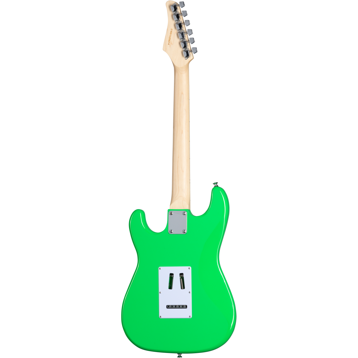 Kramer KF21-NG Focus VT-211S Neon Green - Image 2