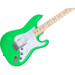 Kramer KF21-NG Focus VT-211S Neon Green - Image 3