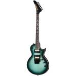 Kramer KASF-CBP Assault Figured Caribbean Blue Perimeter + Gig Bag