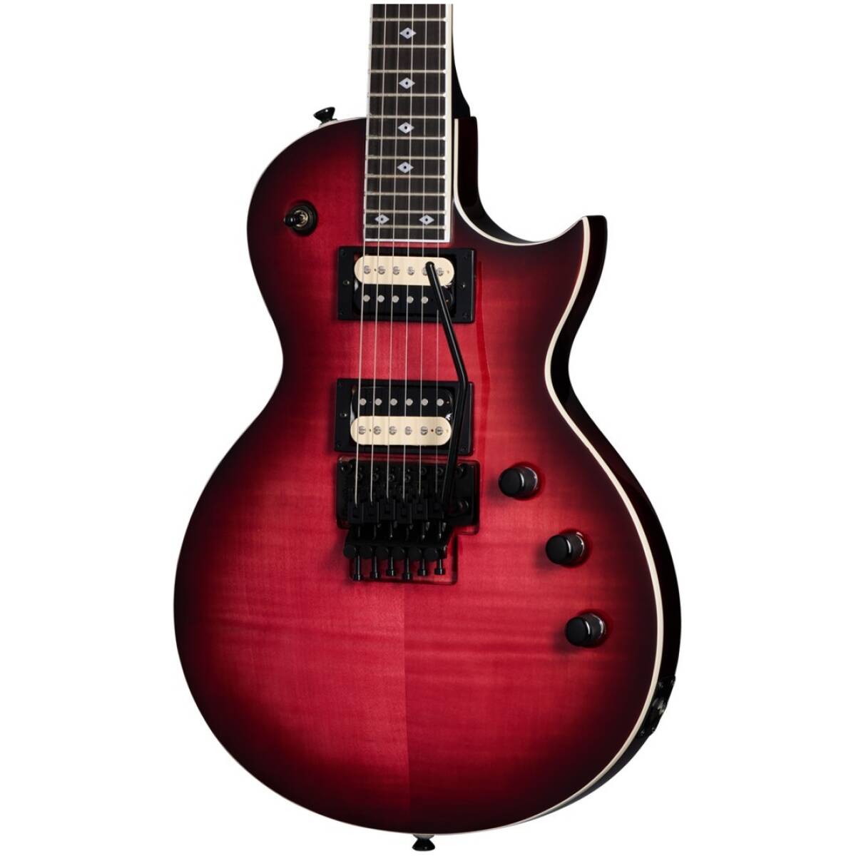 Kramer KASF-MGP Assault Figured Magenta Perimeter + Gig Bag - Image 2
