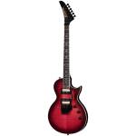 Kramer KASF-MGP Assault Figured Magenta Perimeter + Gig Bag