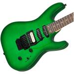 Kramer KSTFLFRHSS-WI Striker Figured HSS Wild Ivy - Image 3