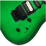 Kramer KSTFLFRHSS-WI Striker Figured HSS Wild Ivy - Image 5