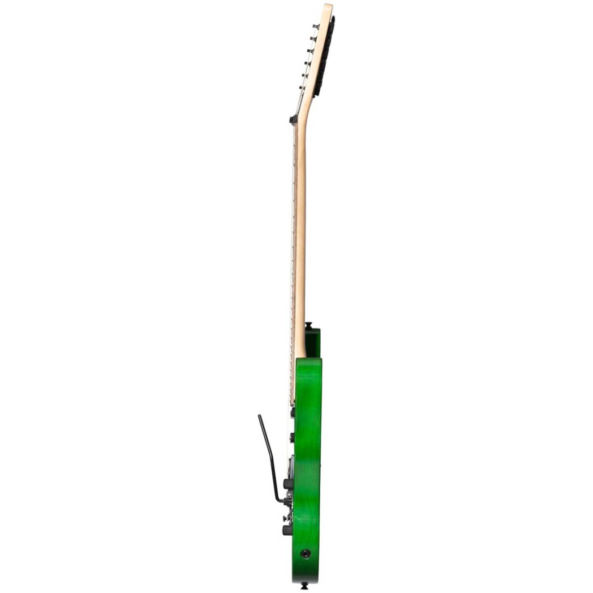 Kramer KSTFLFRHSS-WI Striker Figured HSS Wild Ivy - Image 6