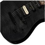 Kramer KSTFLSTHSS-TB Striker Figured HSS Transparent Ebony - Image 5
