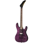 Kramer KSTFLSTHSS-TP Striker Figured HSS Transparent Purple