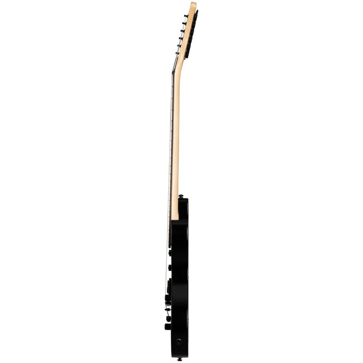 Kramer KSTFLSTHSS-TP Striker Figured HSS Transparent Purple - Image 6