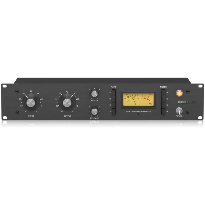 Klark Teknik 76-KT Classic FET-Style Compressor