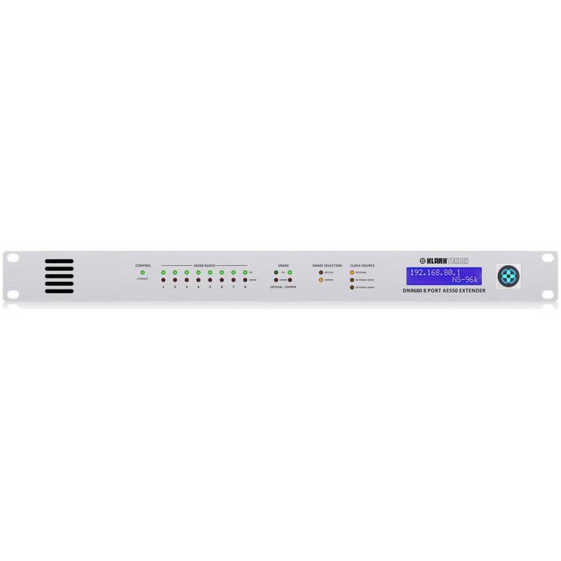 Klark Teknik DN9680 8-Port Extender And Multimixer