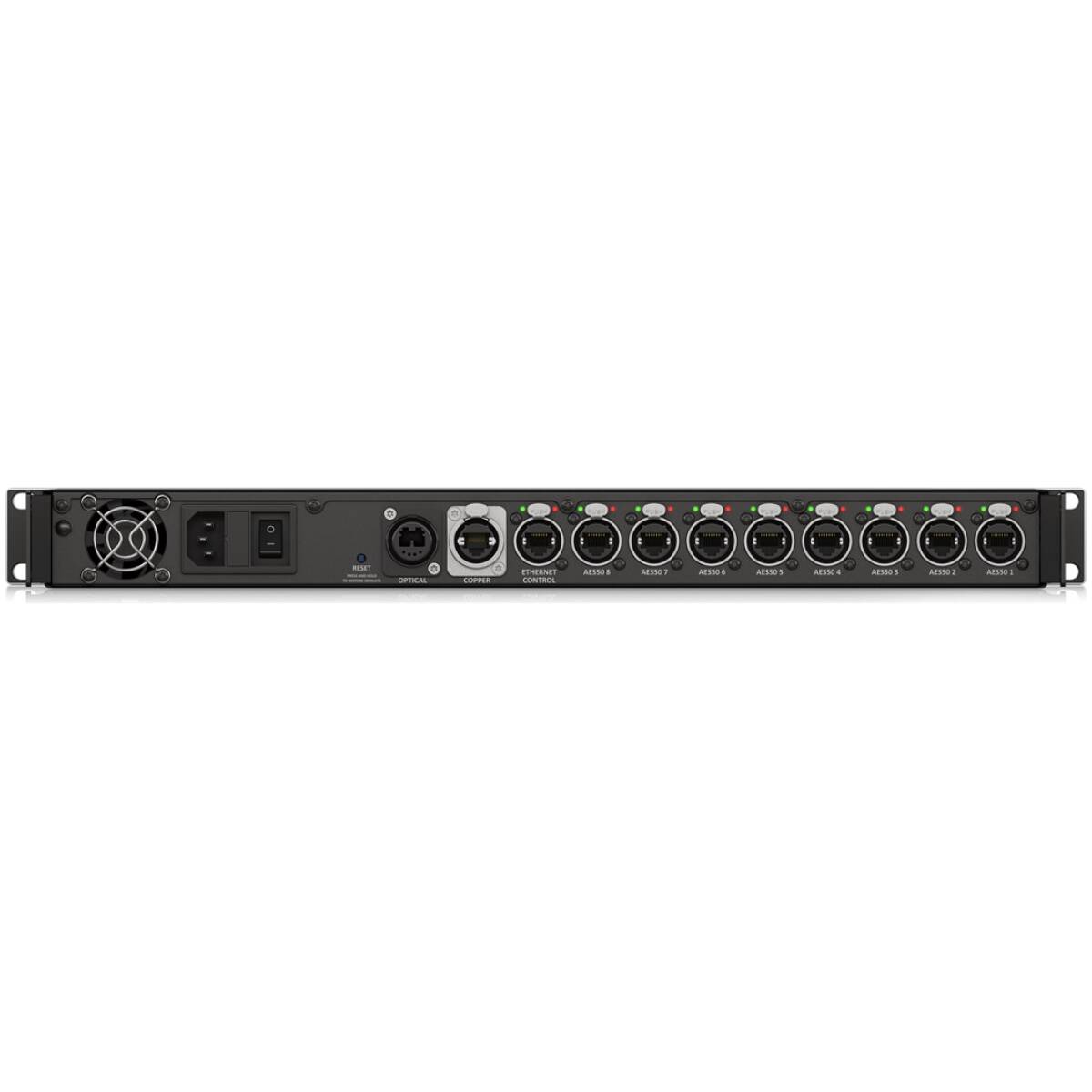Klark Teknik DN9680 8-Port Extender And Multimixer - Image 5