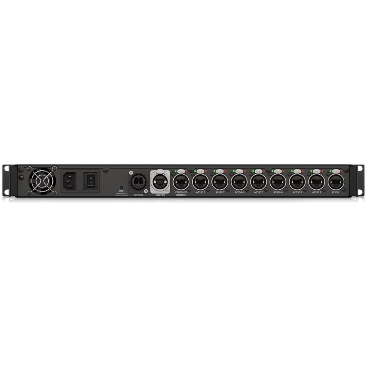 Klark Teknik DN9680 8-Port Extender And Multimixer - Image 5