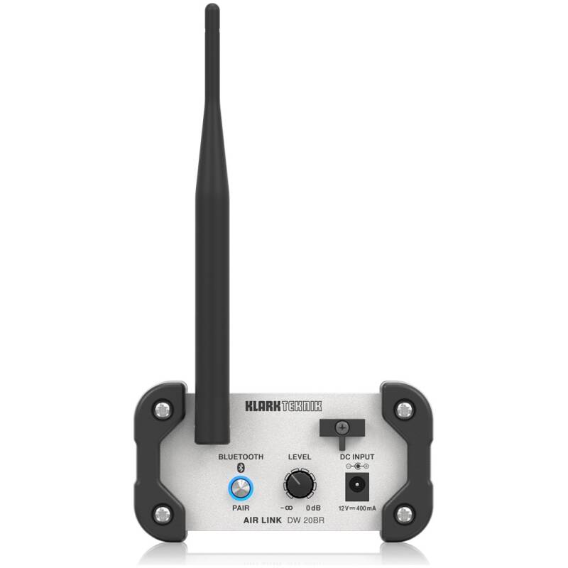 Klark Teknik DW-20BR Bluetooth Wireless Stereo Receiver
