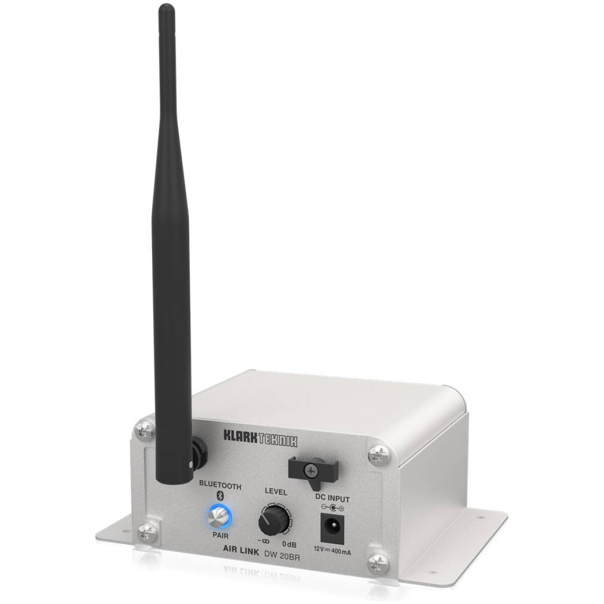 Klark Teknik DW-20BR Bluetooth Wireless Stereo Receiver - Image 5