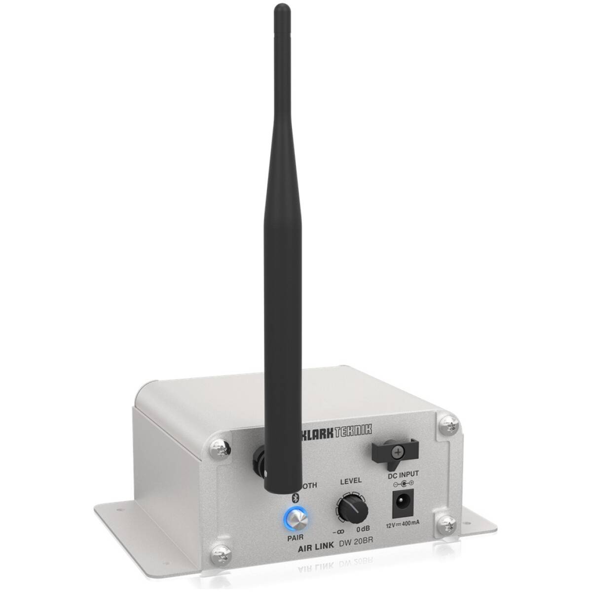 Klark Teknik DW-20BR Bluetooth Wireless Stereo Receiver - Image 4
