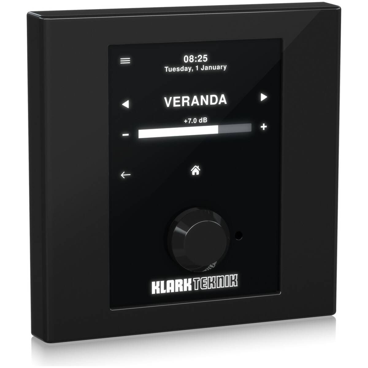 Klerk Teknik DM-TCE-EU Touch Screen Ethernet Wall Controller - Image 6