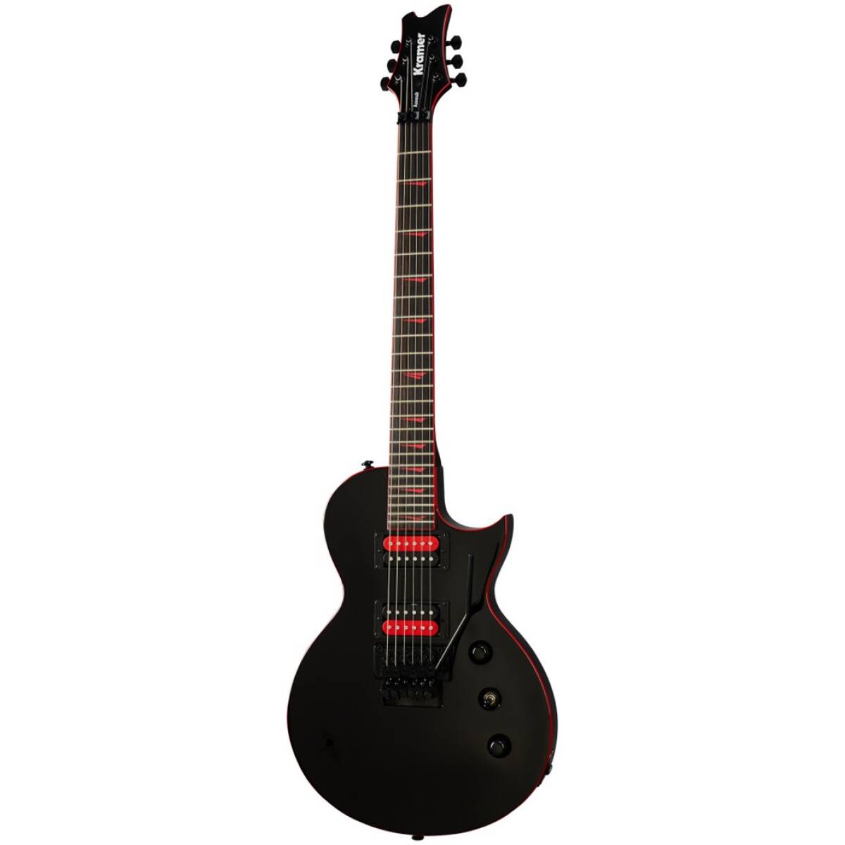 Kramer KA-22BK Assault 220 Black - Image 2