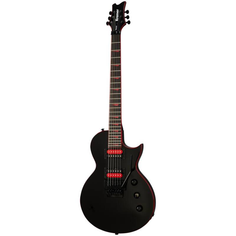 Kramer KA-22BK Assault 220 Black