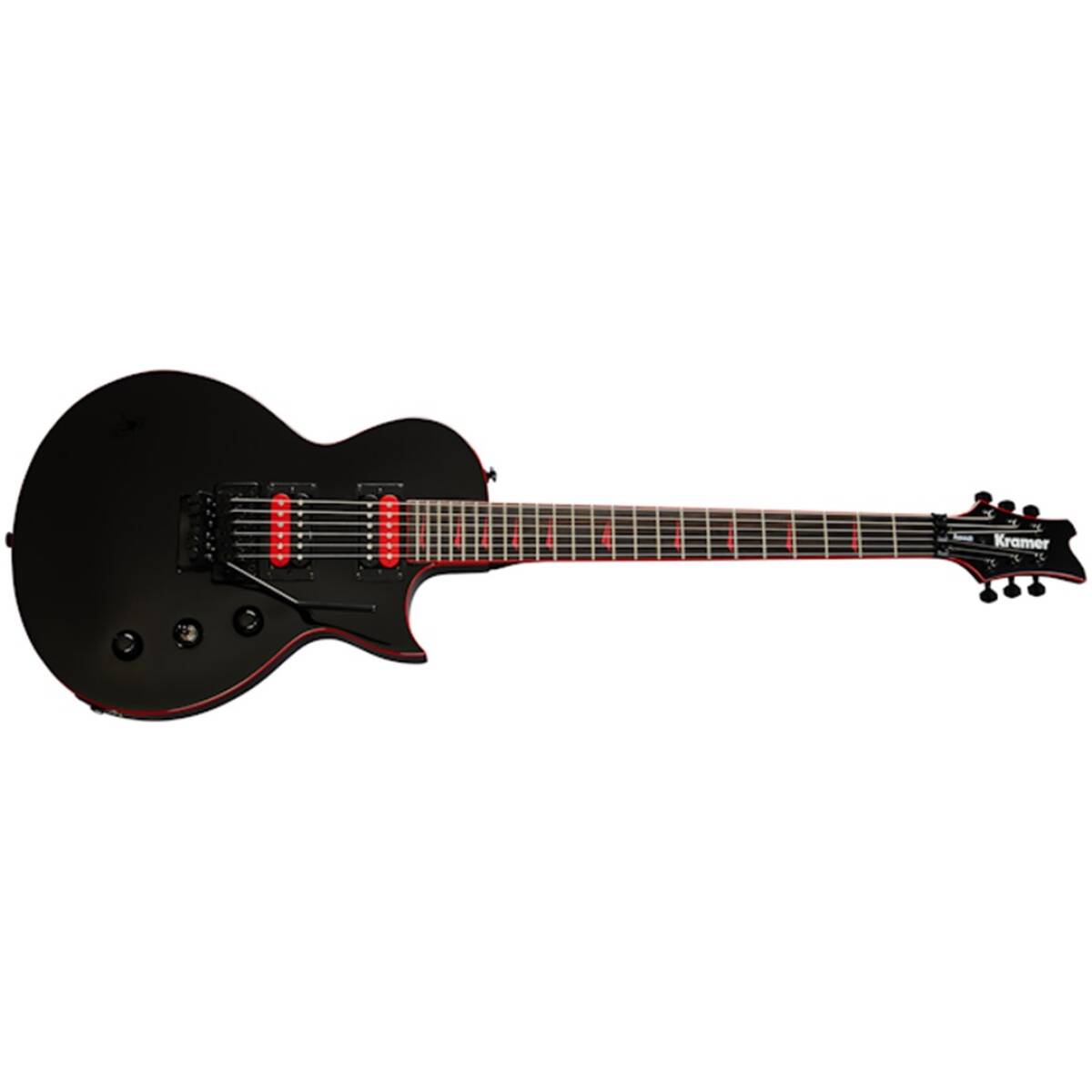 Kramer KA-22BK Assault 220 Black - Image 4