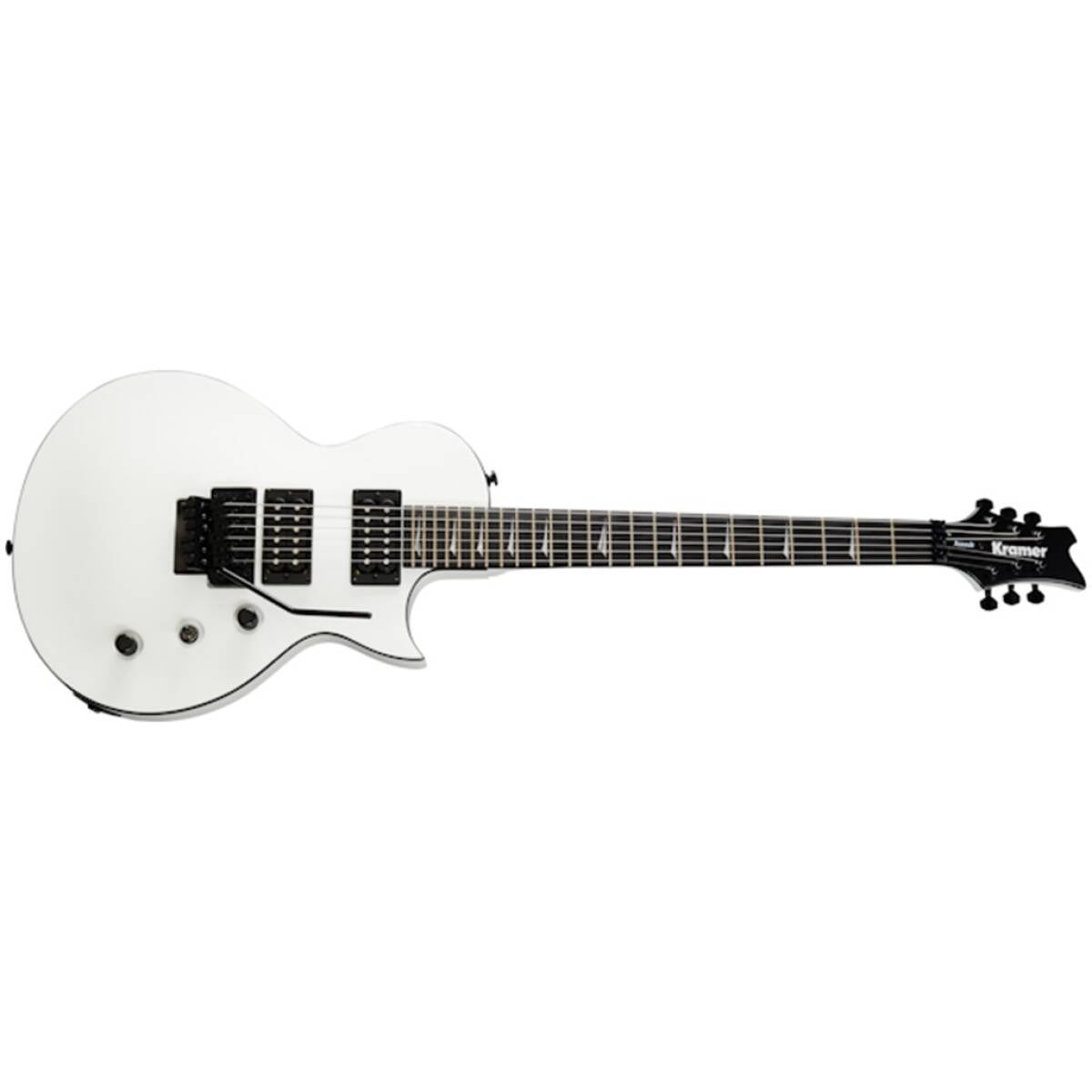 Kramer KA-22WH Assault 220 White - Image 4