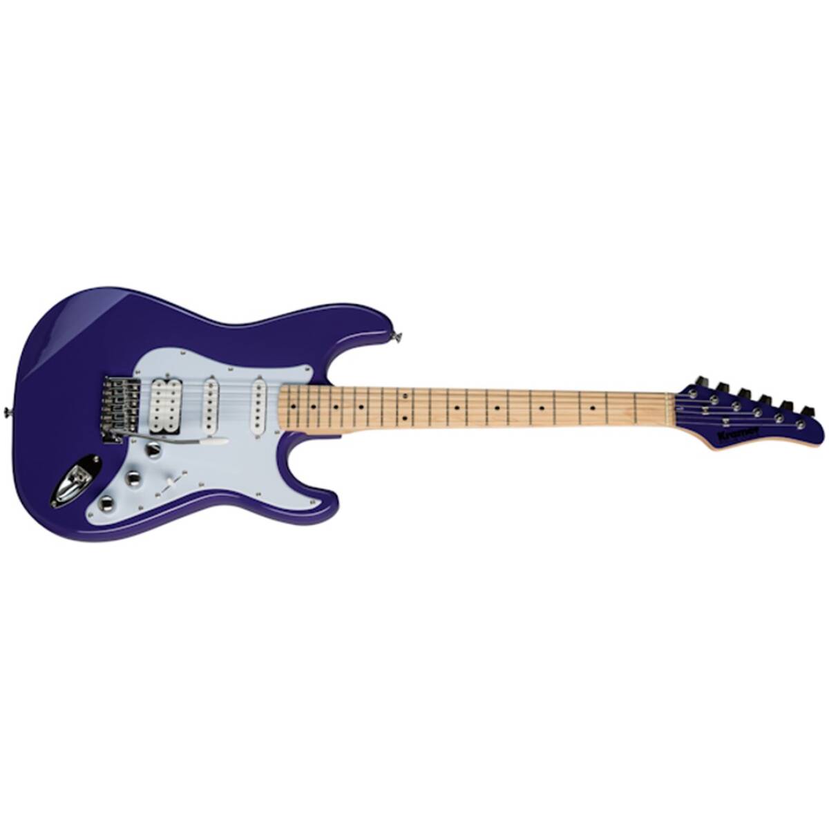 Kramer KF21-PR Focus VT-211S Purple - Image 4